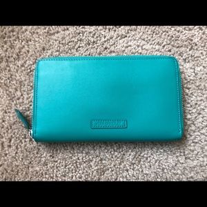 Vera Bradley Faux Leather Wallet